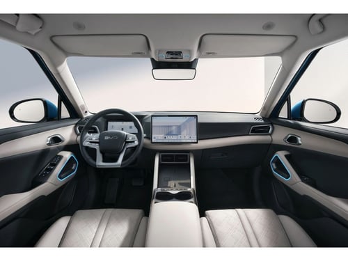 BYD Atto 2 dm-i 1.5 phev boost 212cv