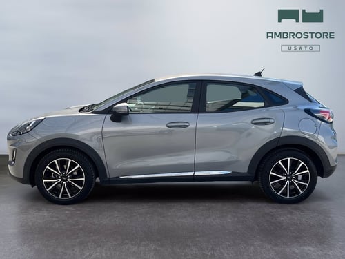 FORD Puma 1.0 ecoboost h titanium s&s 125cv