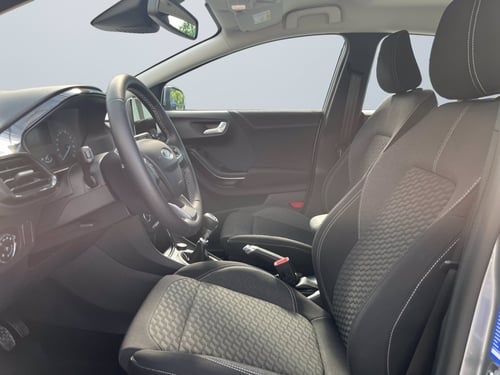 FORD Puma 1.0 ecoboost h titanium s&s 125cv
