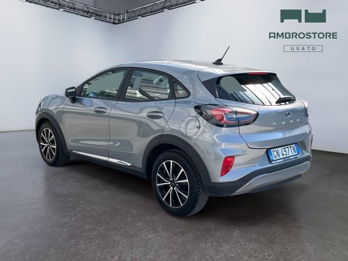 FORD Puma 1.0 ecoboost h titanium s&s 125cv