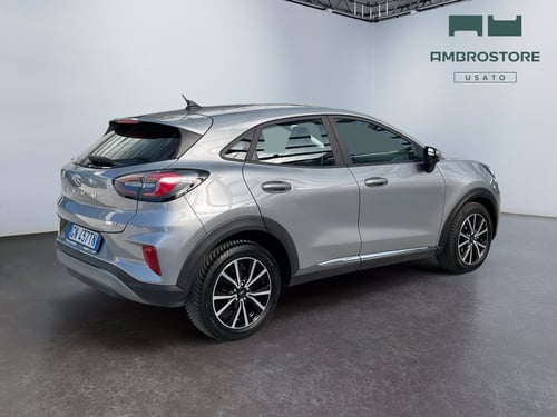 FORD Puma 1.0 ecoboost h titanium s&s 125cv