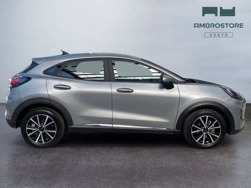 FORD Puma 1.0 ecoboost h titanium s&s 125cv