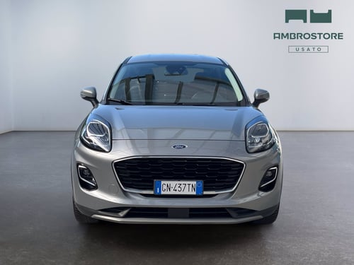 FORD Puma 1.0 ecoboost h titanium s&s 125cv