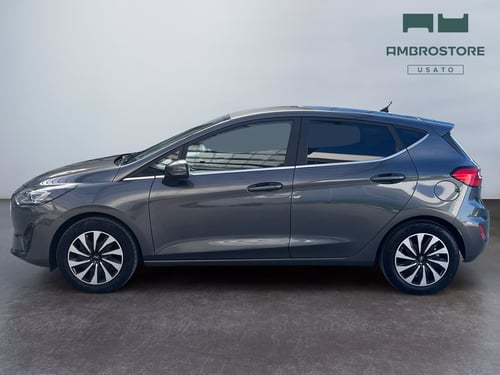 FORD Fiesta 5p 1.1 titanium gpl 75cv