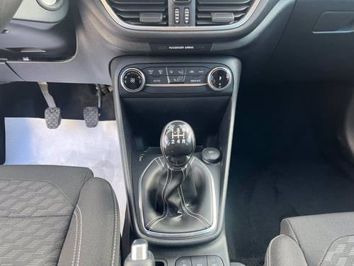 FORD Fiesta 5p 1.1 titanium gpl 75cv