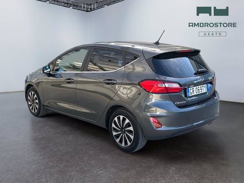 FORD Fiesta 5p 1.1 titanium gpl 75cv