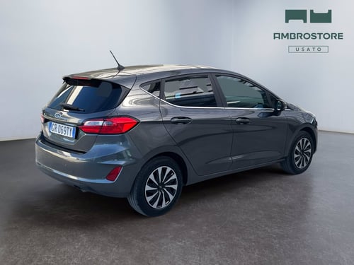 FORD Fiesta 5p 1.1 titanium gpl 75cv