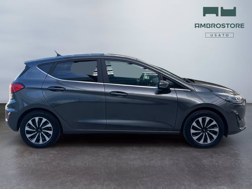 FORD Fiesta 5p 1.1 titanium gpl 75cv