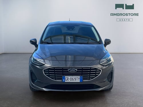 FORD Fiesta 5p 1.1 titanium gpl 75cv