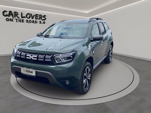 DACIA Duster 1.0 tce journey up gpl 4x2 100cv