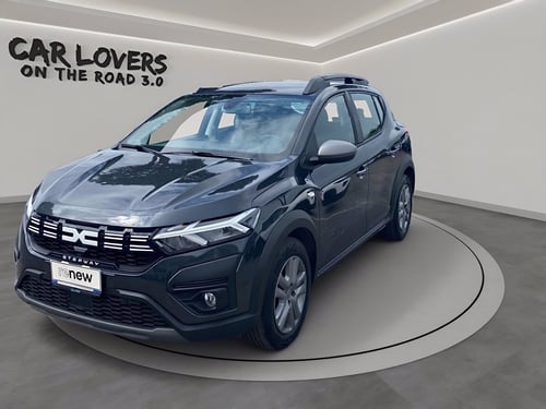 DACIA Sandero stepway 1.0 tce comfort eco-g 100cv