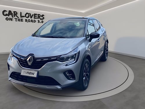 RENAULT Captur 1.0 tce techno 90cv