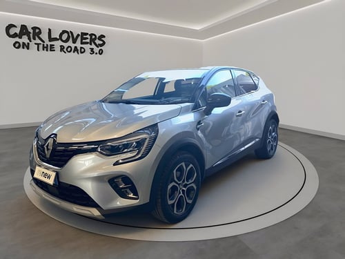 RENAULT Captur 1.0 tce intens gpl 100cv my21