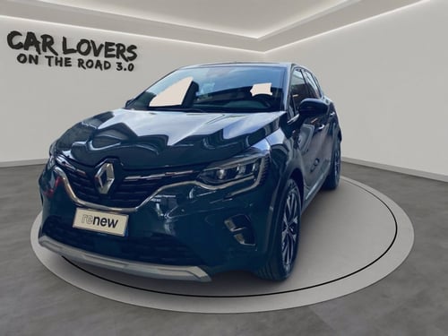 RENAULT Captur 1.6 e-tech full hybrid techno 145cv auto