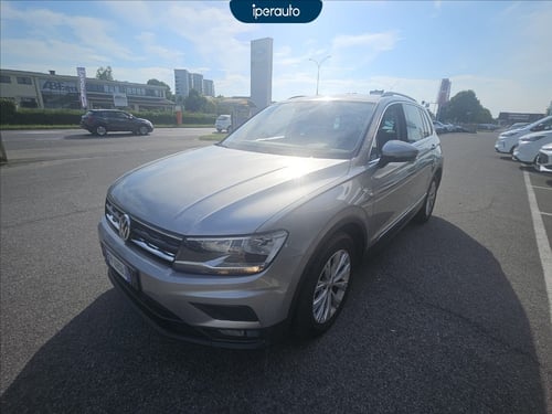 VOLKSWAGEN Tiguan 1.6 tdi business 115cv
