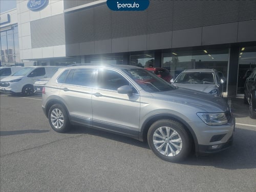 VOLKSWAGEN Tiguan 1.6 tdi business 115cv