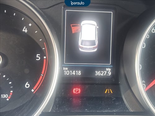 VOLKSWAGEN Tiguan 1.6 tdi business 115cv