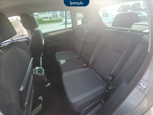 VOLKSWAGEN Tiguan 1.6 tdi business 115cv