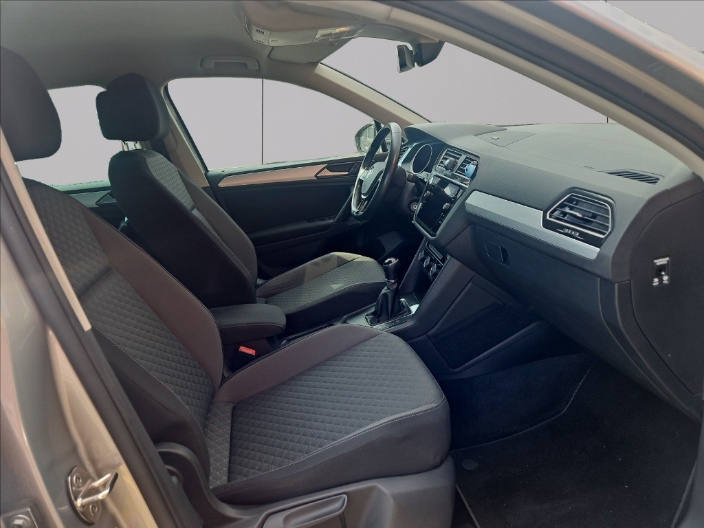 VOLKSWAGEN Tiguan 1.6 tdi business 115cv