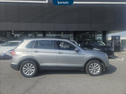 VOLKSWAGEN Tiguan 1.6 tdi business 115cv