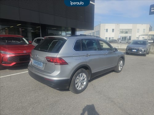VOLKSWAGEN Tiguan 1.6 tdi business 115cv