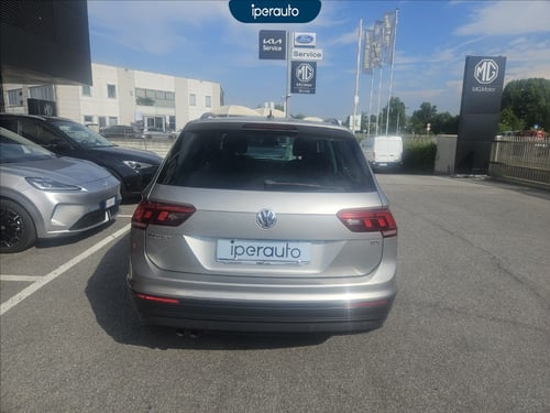 VOLKSWAGEN Tiguan 1.6 tdi business 115cv