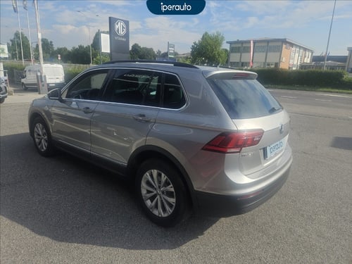 VOLKSWAGEN Tiguan 1.6 tdi business 115cv