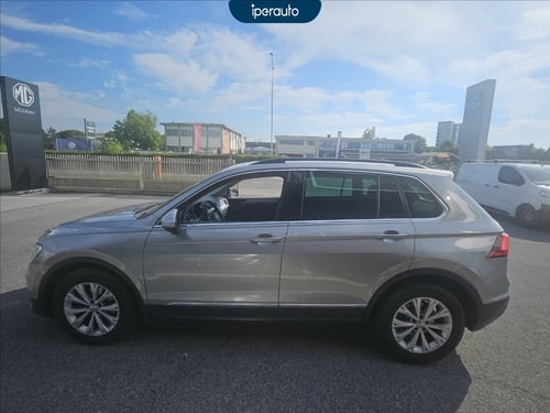 VOLKSWAGEN Tiguan 1.6 tdi business 115cv