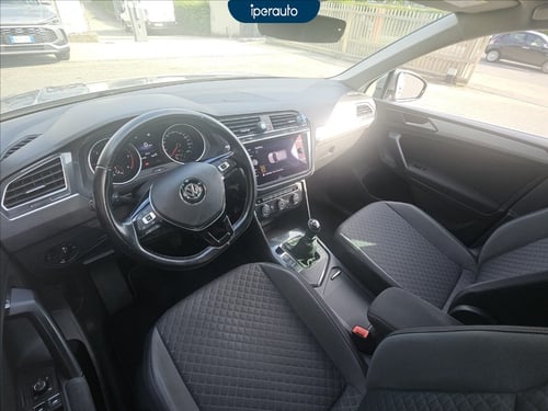 VOLKSWAGEN Tiguan 1.6 tdi business 115cv