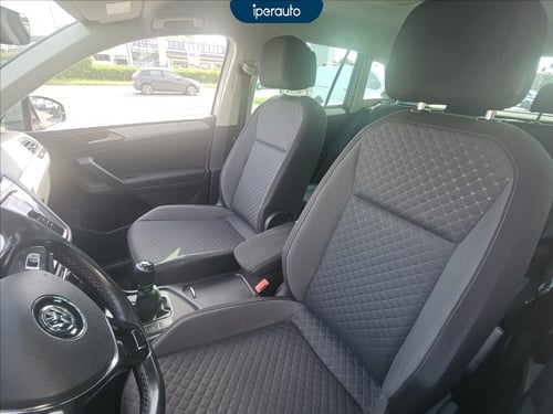 VOLKSWAGEN Tiguan 1.6 tdi business 115cv