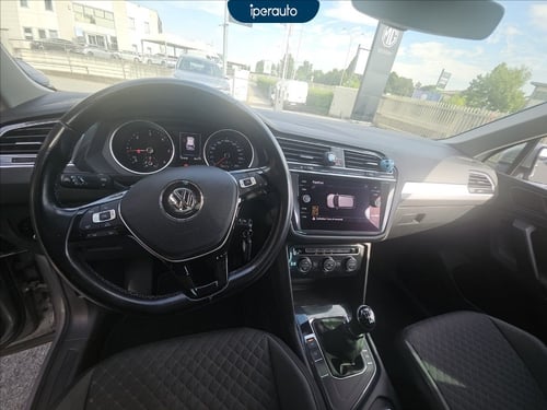 VOLKSWAGEN Tiguan 1.6 tdi business 115cv