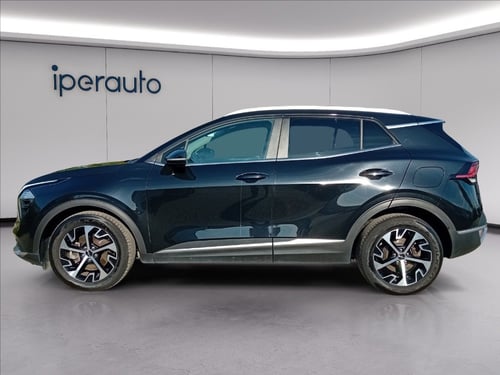 KIA Sportage 1.6 tgdi hev style 210cv auto