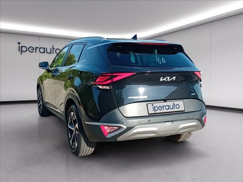 KIA Sportage 1.6 tgdi hev style 210cv auto