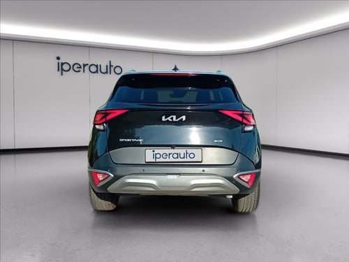 KIA Sportage 1.6 tgdi hev style 210cv auto