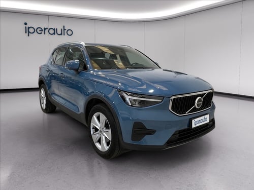 VOLVO Xc40 1.5 t2 core auto IVA ESPOSTA