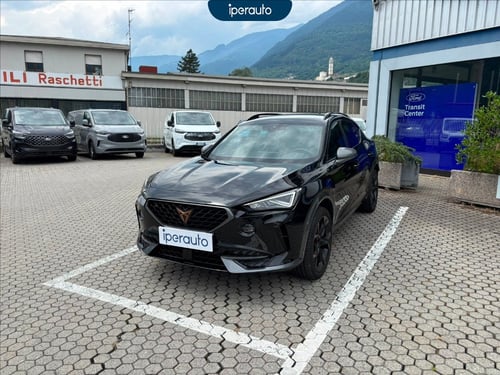 CUPRA Formentor 1.5 tsi 150cv dsg