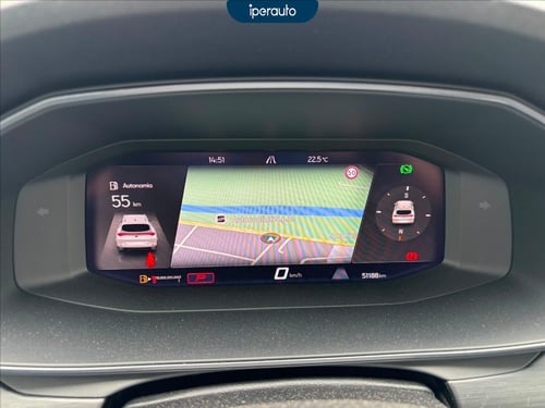 CUPRA Formentor 1.5 tsi 150cv dsg