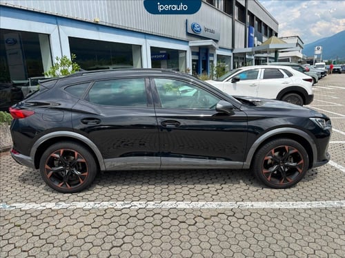 CUPRA Formentor 1.5 tsi 150cv dsg