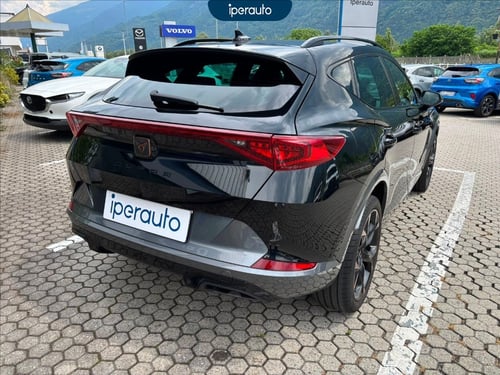 CUPRA Formentor 1.5 tsi 150cv dsg