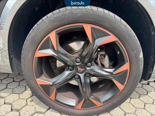 CUPRA Formentor 1.5 tsi 150cv dsg
