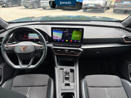CUPRA Formentor 1.5 tsi 150cv dsg