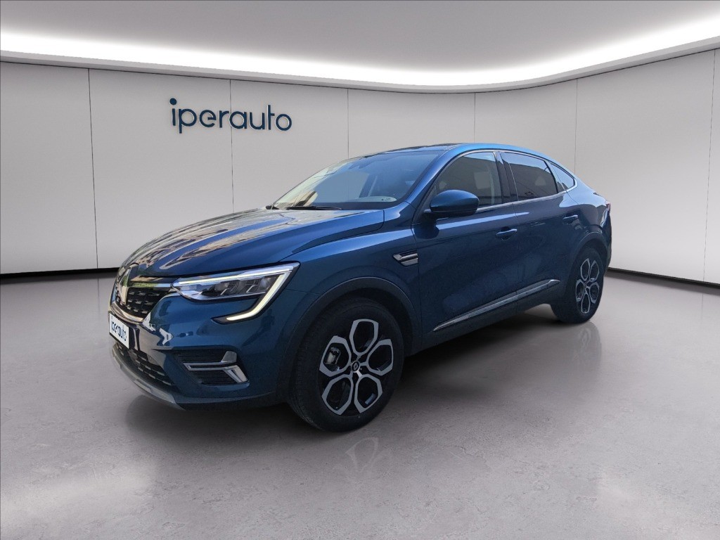 RENAULT Arkana 1.6 e-tech full hybrid techno 145cv