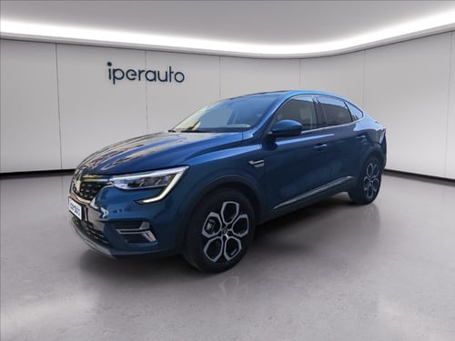 RENAULT Arkana 1.6 e-tech full hybrid techno 145cv