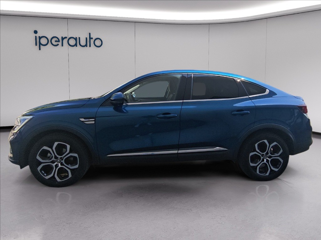 RENAULT Arkana 1.6 e-tech full hybrid techno 145cv