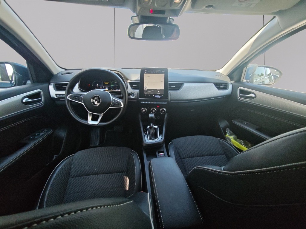RENAULT Arkana 1.6 e-tech full hybrid techno 145cv