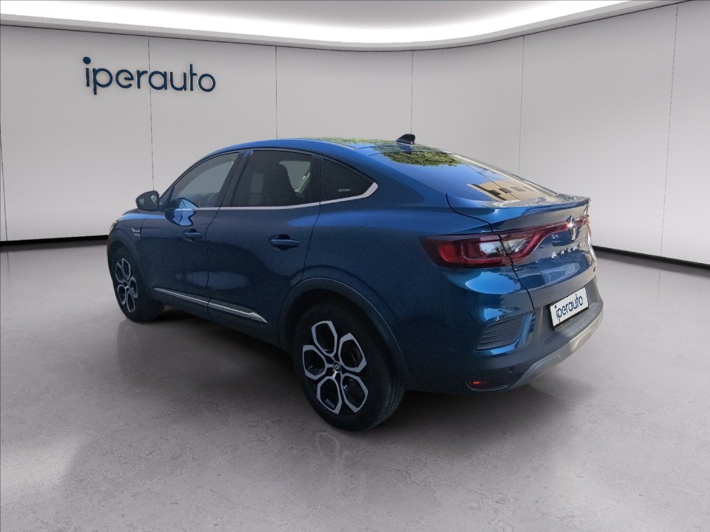RENAULT Arkana 1.6 e-tech full hybrid techno 145cv