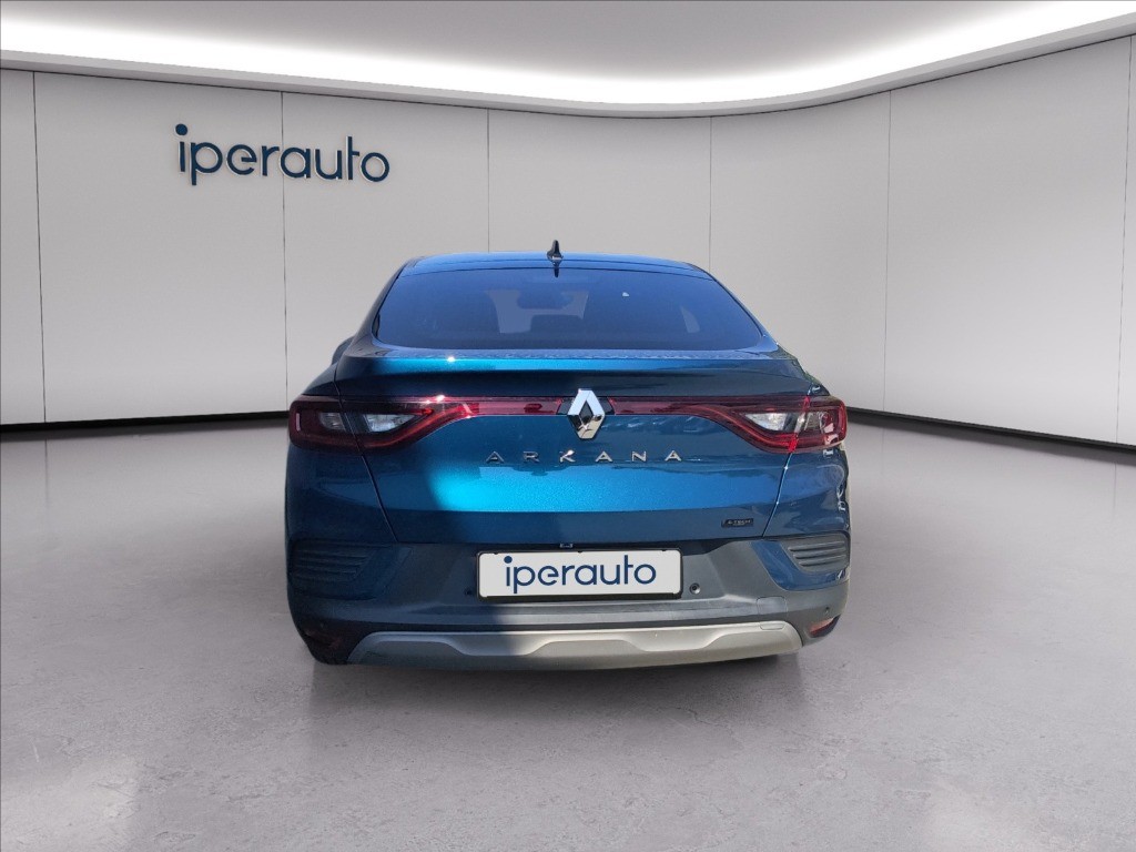 RENAULT Arkana 1.6 e-tech full hybrid techno 145cv