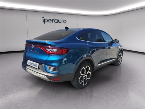 RENAULT Arkana 1.6 e-tech full hybrid techno 145cv