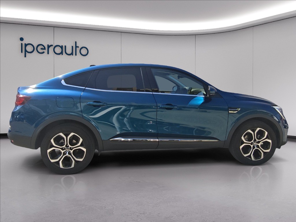 RENAULT Arkana 1.6 e-tech full hybrid techno 145cv