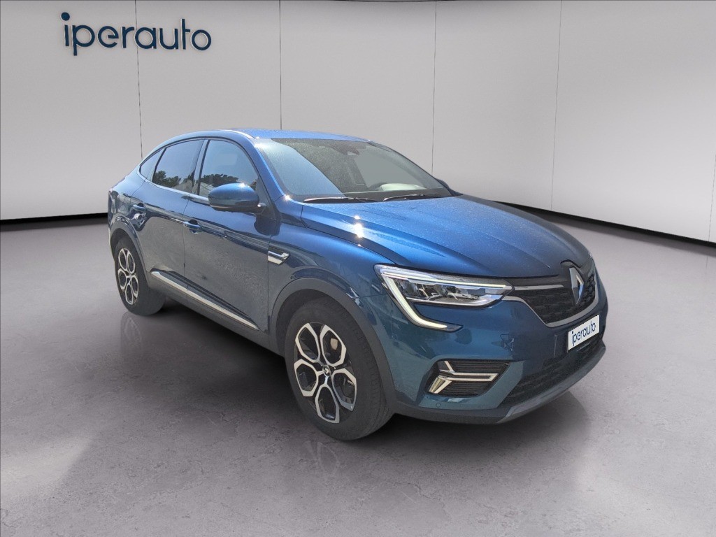 RENAULT Arkana 1.6 e-tech full hybrid techno 145cv